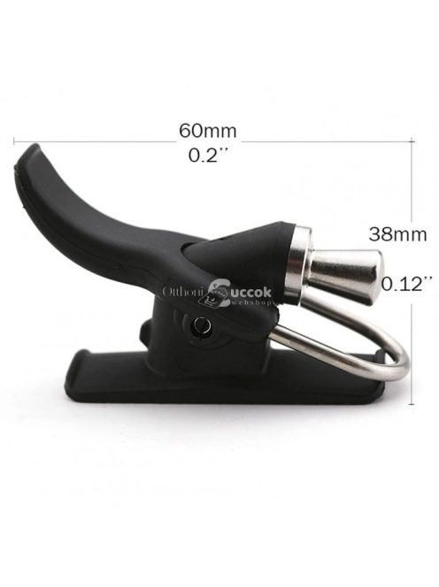 Dobás segítő bionikus ujj