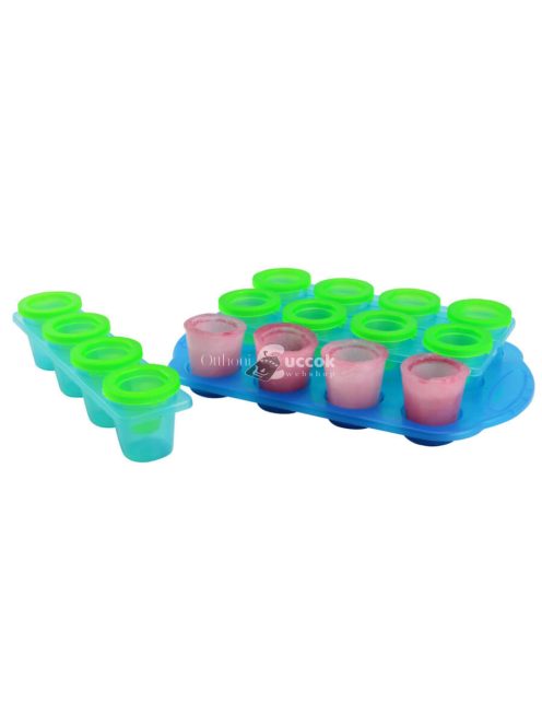 Jégpohár készítő -12 db készítésére (Perfect Home)