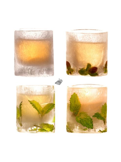 Jégpohár készítő -12 db készítésére (Perfect Home)