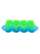 Jégpohár készítő -12 db készítésére (Perfect Home)