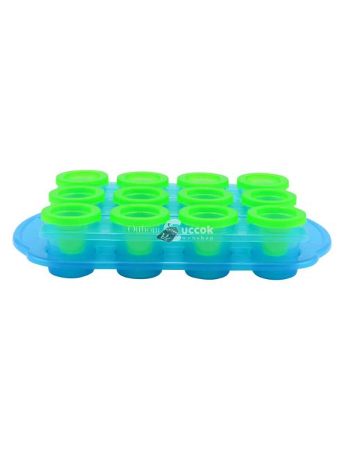 Jégpohár készítő -12 db készítésére (Perfect Home)