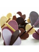 Bonbon készítő forma, szív forma (Perfect Home)