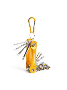 Handy csavar és dugókulcs készlet - praktikus, kompakt