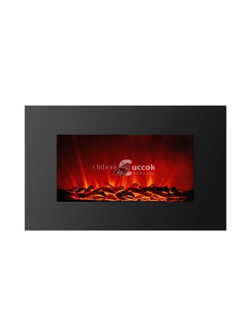 Bewello Elektromos fali kandalló - hősugárzó, LED tűzhatás