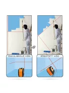 Handy Lézeres szintező - max 10 méter