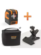 Handy Lézeres szintező - max 10 méter