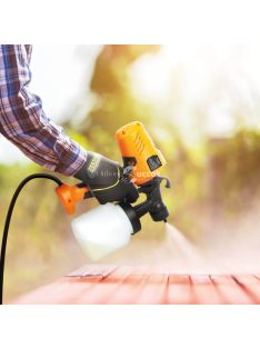 Handy Festékszóró pisztoly - 230 V, 800 ml