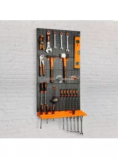   Handy Fali rendszerező, szerszámtartó - 3 db tábla, 50 x 33 cm