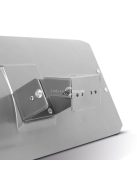 Bewello Fali teraszhősugárzó - 2000W - IP24