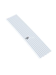 Ragasztórúd, 10 db  - Fehér