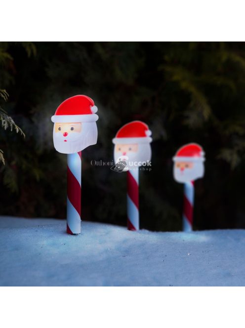 LED-es szolár lámpa