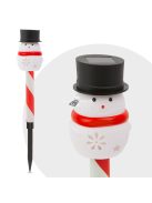 LED-es szolár lámpa