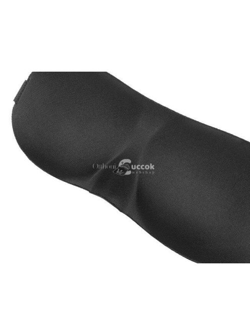 Szemtakaró alváshoz füldugóval és tárolótasakkal