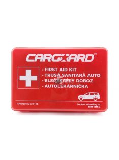 Elsősegély felszerelés