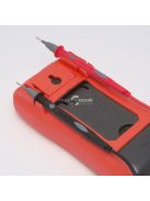 Maxwell Digitális multiméter (hőmérséklet és kapacitásmérő funkcióval)