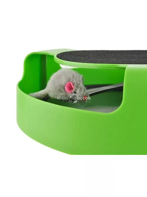 “Fogd meg az egeret” műanyag macskajáték