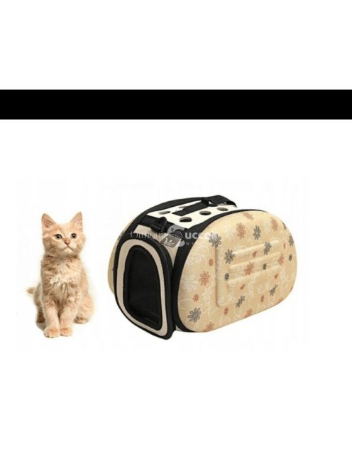 Kisállat szállító táska