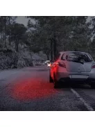 Elakadásjelző lámpa - mágneses