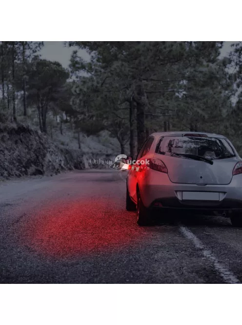 Elakadásjelző lámpa - mágneses