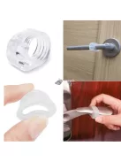 Kilincsvédő szilikon gyűrű