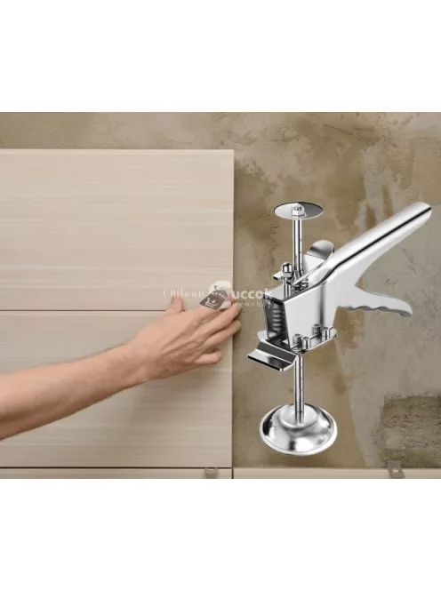 Csempemagasság-szabályozó