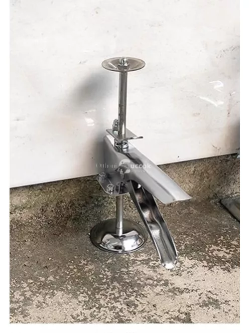 Csempemagasság-szabályozó