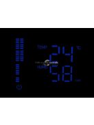 Ultrahangos párásító diffúzor 4 literes tartállyal (Malatec)