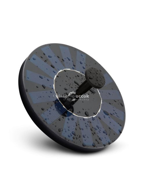 Szolár szökőkút - 160 x 160 mm