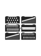 Multifunkciós konyhai szeletelő, aprító készlet