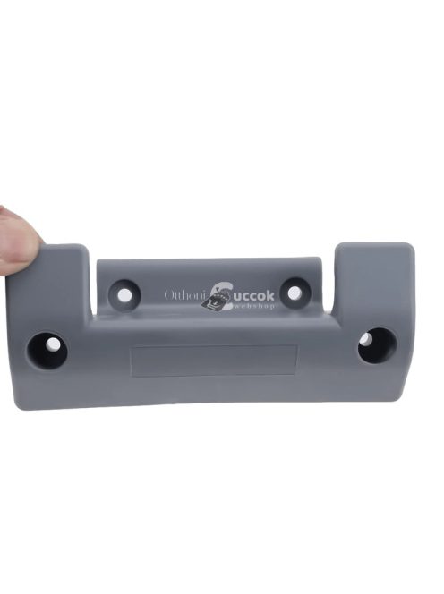 Falra szerelhető tömlőtekercs tartó