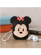 AirPods töltőtok akasztóval - Minnie egér