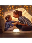 Mini összecsukható könyvlámpa USB-vel