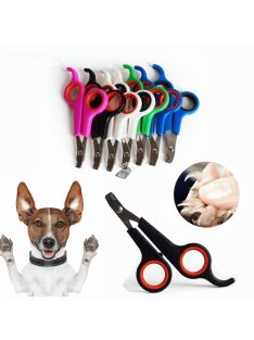 Karomvágó olló háziállatoknak