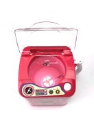 Mini játékmosógép gyermekeknek