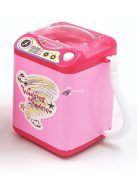 Mini játékmosógép gyermekeknek