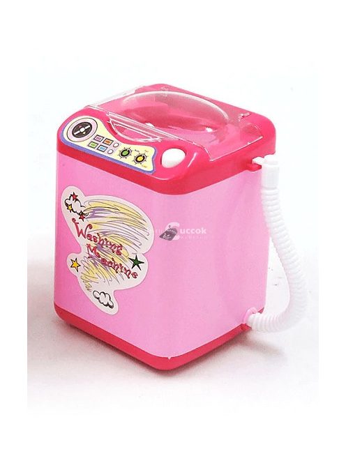 Mini játékmosógép gyermekeknek