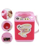 Mini játékmosógép gyermekeknek