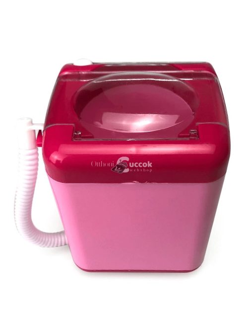 Mini játékmosógép gyermekeknek