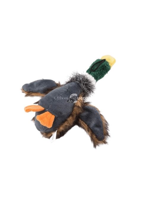 Plüss kacsa kutyáknak