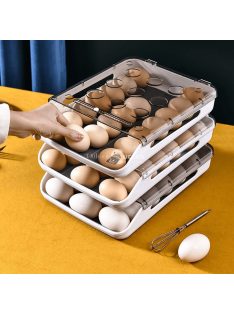 Japán stílusú tojástartó