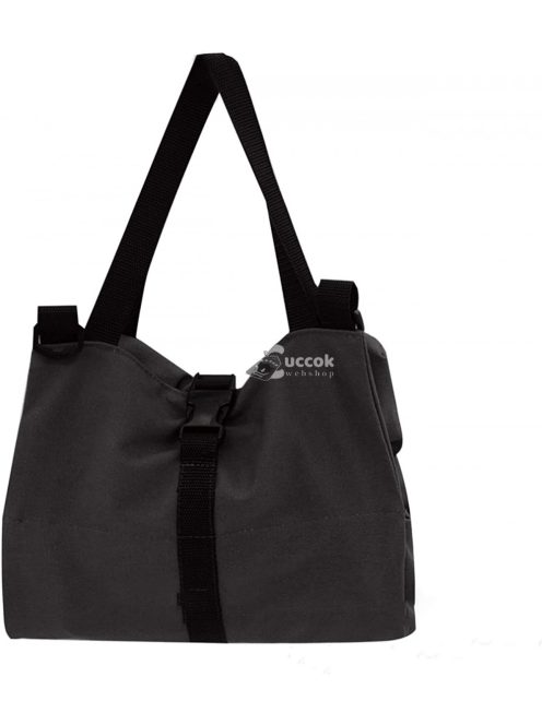 Feltekerhető cipzáras szerszámtáska