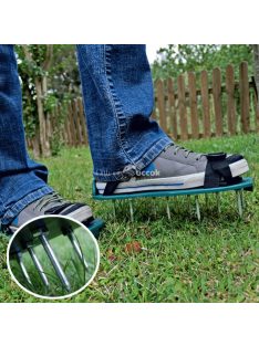 Gyepszellőztető szandálcipő