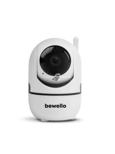   Smart beltéri biztonsági kamera (WiFi, 1080p) - 360° forgatható (Bewello)