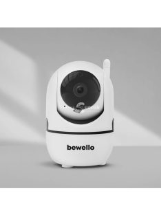   Smart beltéri biztonsági kamera (WiFi, 1080p) - 360° forgatható (Bewello)