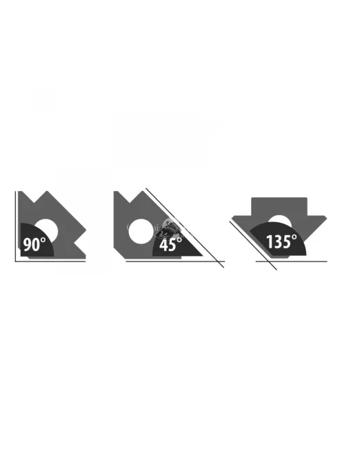 Hegesztőmágnes -max 34. kg (Handy)