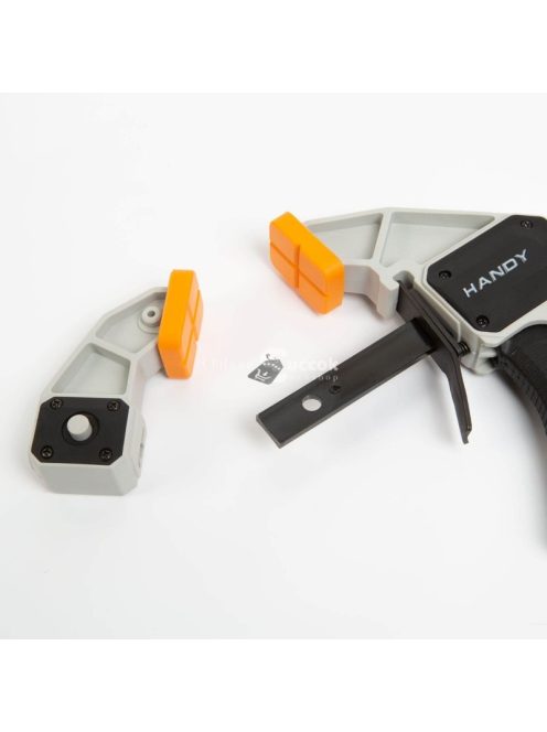 Egykezes párhuzamszorító (Handy)