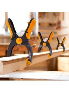 Szorító csipesz 2 db (Handy)