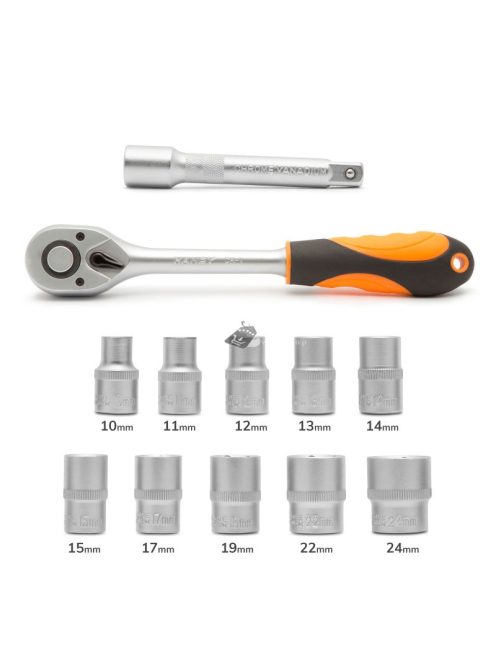 Dugókulcs készlet 1/2