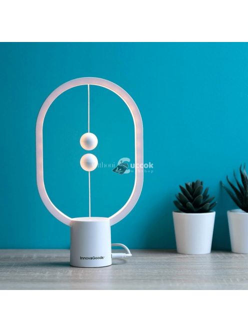 Egyensúly lámpa mágneses kapcsolóval (InnovaGoods)