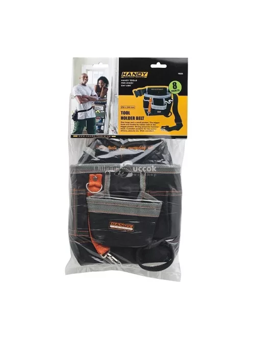 Multifunkciós szerszámtartó öv